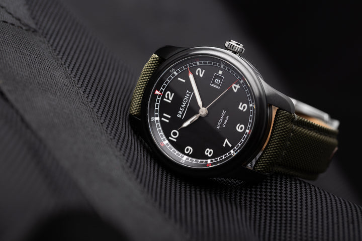 Bremont Watch Altitude Airco Mach I Jet