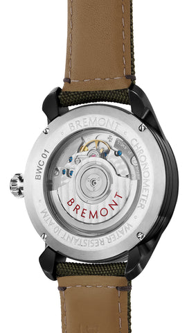 Bremont Watch Altitude Airco Mach I Jet
