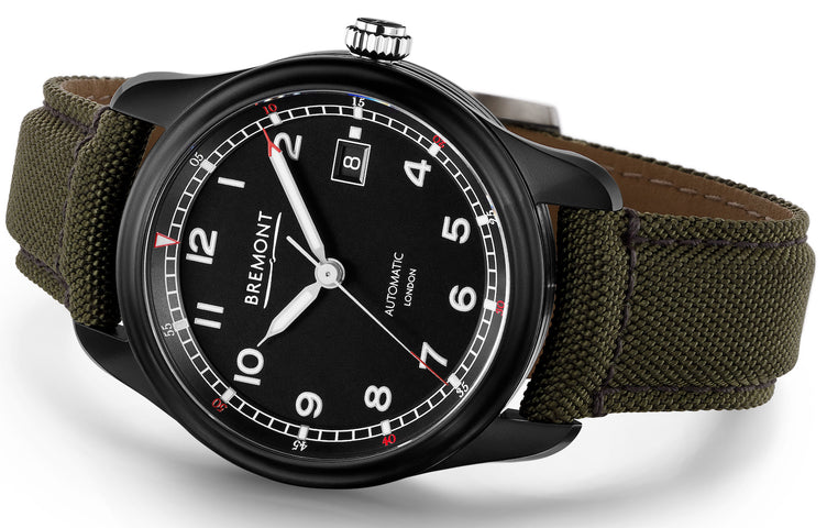 Bremont Watch Altitude Airco Mach I Jet