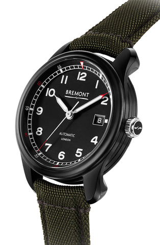 Bremont Watch Altitude Airco Mach I Jet