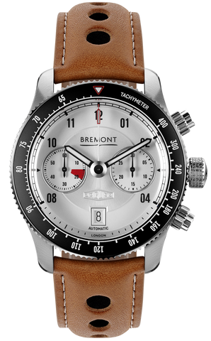 Bremont Watch Jaguar C-Type C-TYPE-S S-R-S