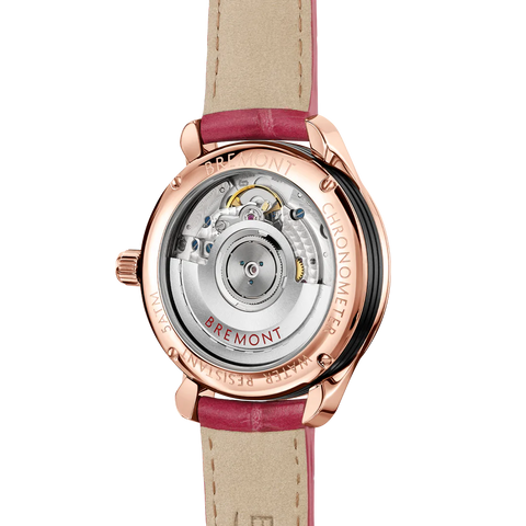 Bremont Lady K Rose Gold