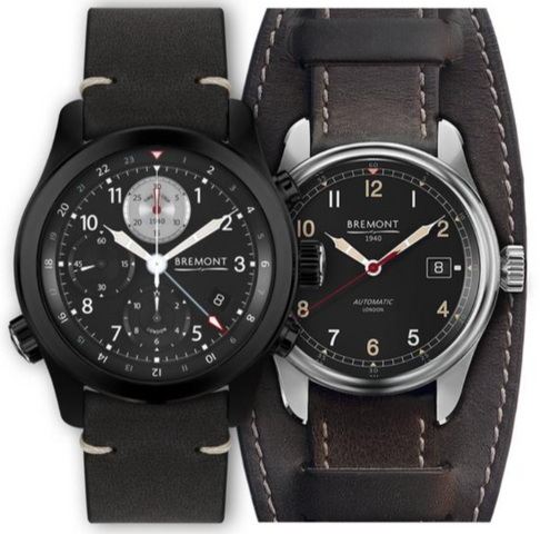 Bremont Watch Battle of Britain Limited Edition Set