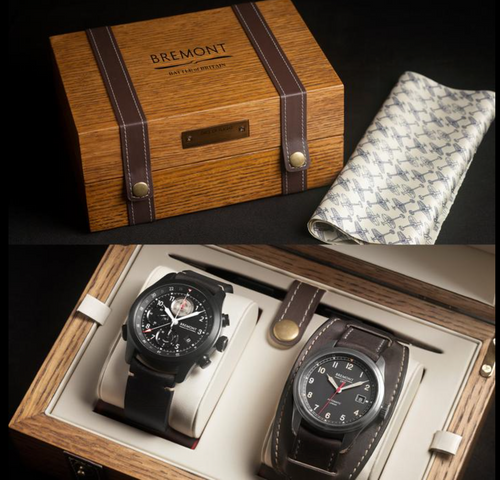 Bremont Watch Battle of Britain Limited Edition Set