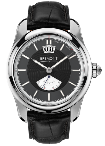 Bremont Watch Hawking Steel Limited Edition