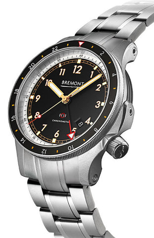 Bremont Watch IonBird Rolls Royce Bracelet