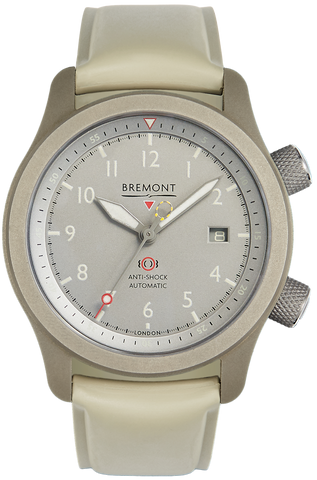 Bremont Watch Martin Baker MB Savanna MB-SAVANNA-R-S