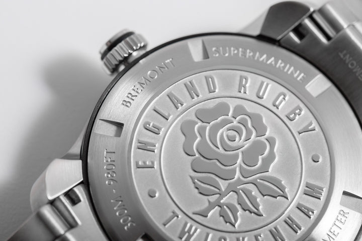 Bremont Watch Supermarine S300 RFU Limited Edition