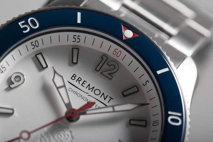 Bremont Watch Supermarine S300 RFU Limited Edition