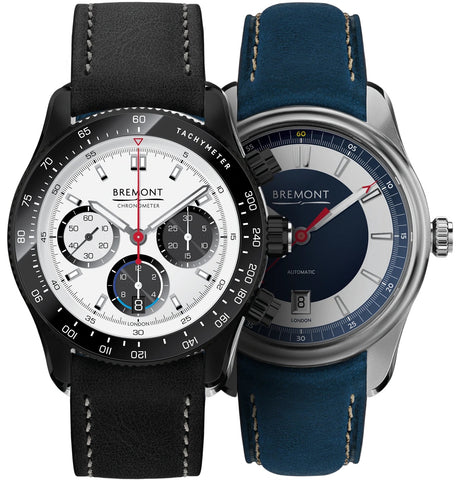 Bremont Watch Supermarine WR22 Wiliams Box Set WR-22-BOX SET