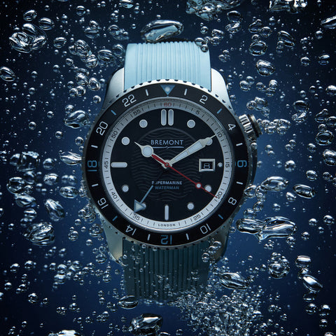 Bremont Watch Supermarine Waterman Apex Limited Edition