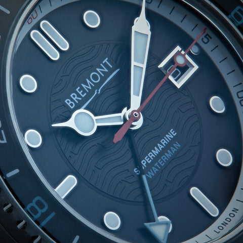 Bremont Watch Supermarine Waterman Apex Limited Edition