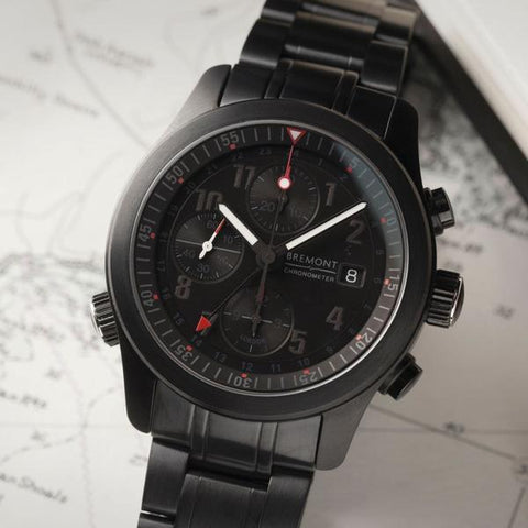 Bremont Watch ALT1-B GMT