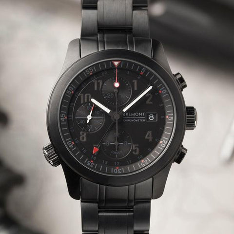 Bremont Watch ALT1-B GMT