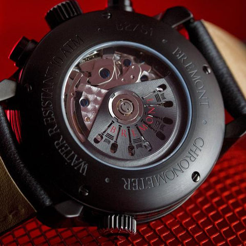 Bremont Watch ALT1-B GMT