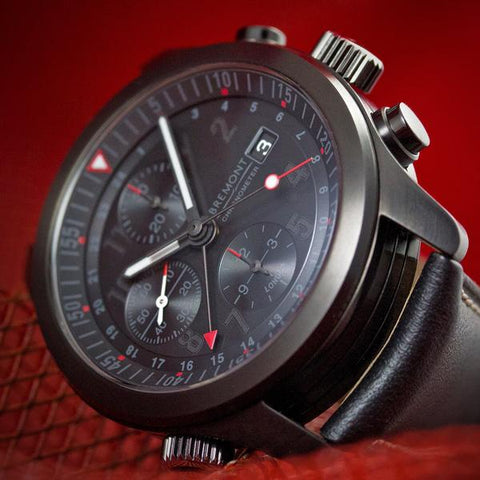 Bremont Watch ALT1-B GMT