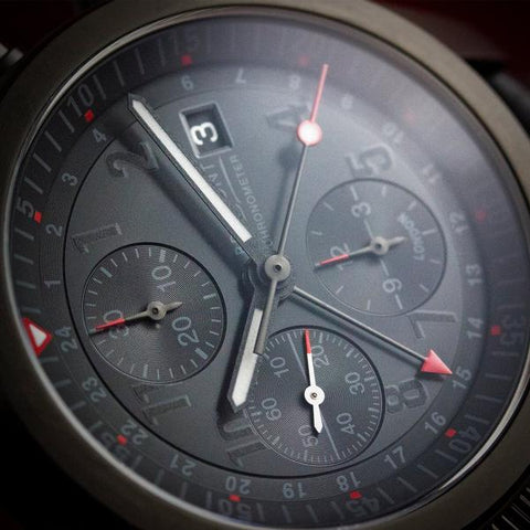 Bremont Watch ALT1-B GMT