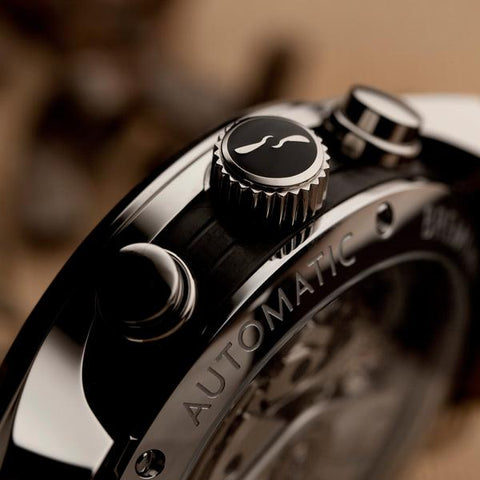 Bremont Watch ALT1-C Polished White