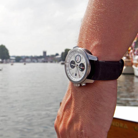 Bremont Watch World Timer ALT1-WT White