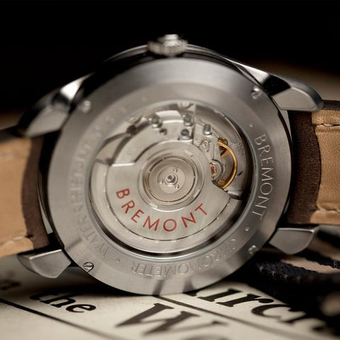 Bremont Airco Mach 1 Black Watch D