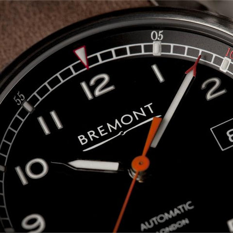 Bremont Airco Mach 1 Black Watch D