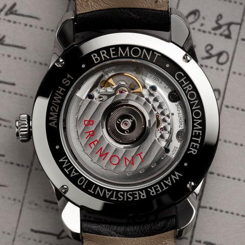 Bremont Watch Airco Mach 2