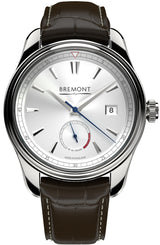 Bremont Watch Audley Steel AUDLEY-SS-R-S
