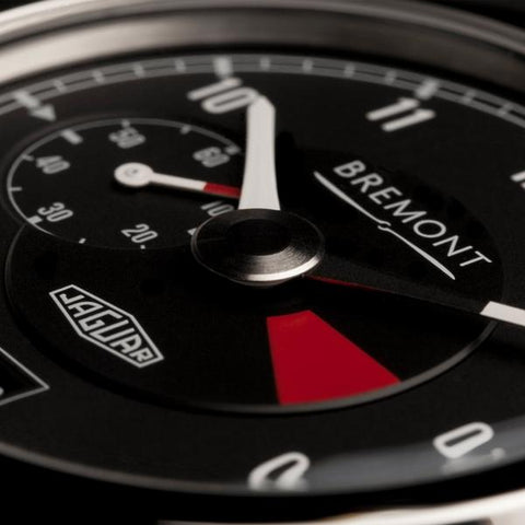 Bremont Watch Jaguar E-Type MKI
