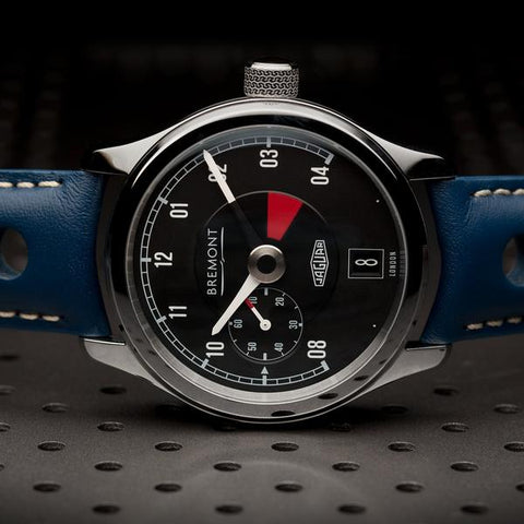 Bremont Watch Jaguar E-Type MKI