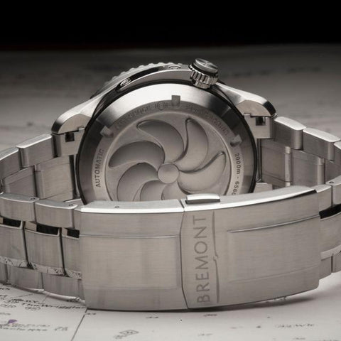 Bremont Watch S2000 Yellow