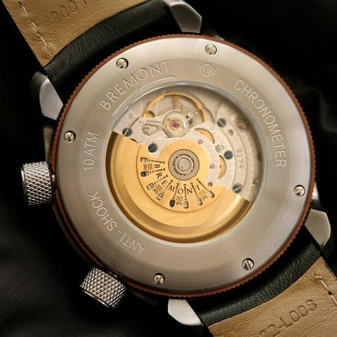 Bremont Watch U-22 Bronze