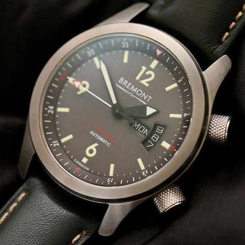 Bremont Watch U-22 Bronze
