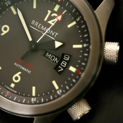 Bremont Watch U-22 Bronze