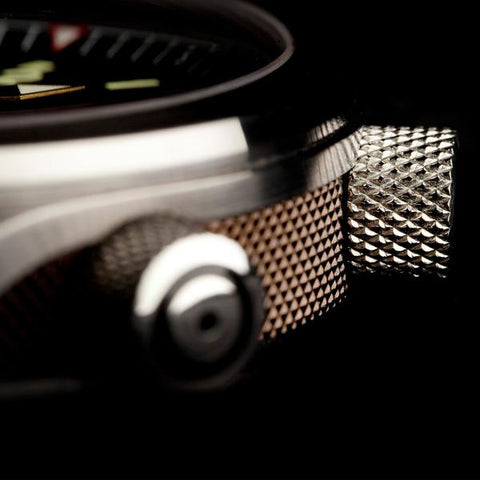 Bremont Watch U2 Steel