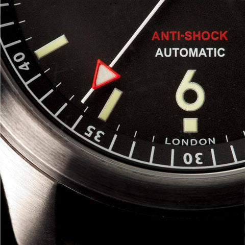 Bremont Watch U2 Steel