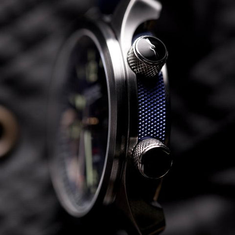 Bremont Watch U2 Blue