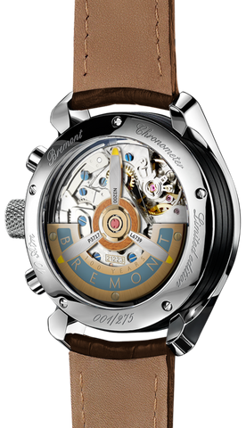 Bremont Watch 1918 Steel Limited Edition