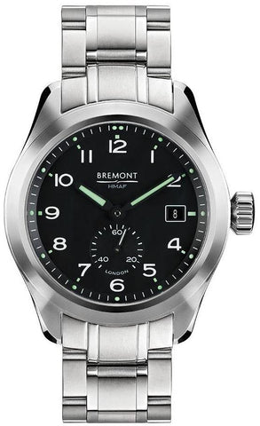 Bremont Watch Armed Forces Broadsword Army Bracelet HMAF-Broadsword-D/BR