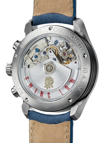 Bremont Watch ALT1-C England Rose