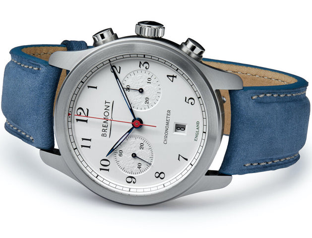 Bremont Watch ALT1-C England Rose