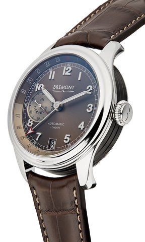 Bremont Watch H-4 Hercules Platinum Limited Edition