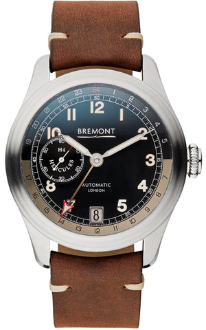 Bremont Watch H-4 Hercules Steel Limited Edition H-4 Hercules Steel