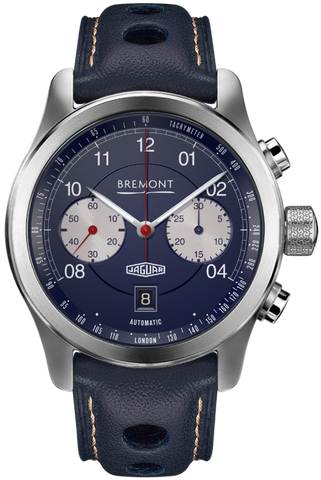 Bremont Watch Jaguar D-Type Limited Edition