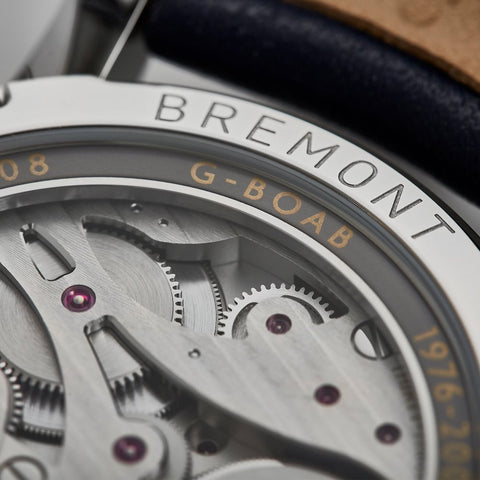 Bremont Watch Supersonic Steel Limited Edition