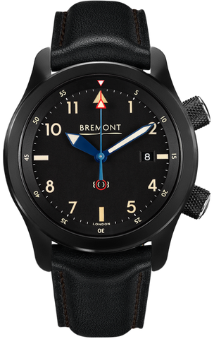 Bremont Watch U-2/51 Jet U-2/51-JET/R