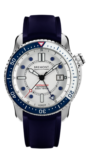 Bremont Watch Supermarine Waterman Limited Edition Waterman/R