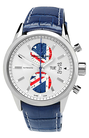 Raymond Weil Freelancer Union Jack D 7735-STC-65001-Union Jack