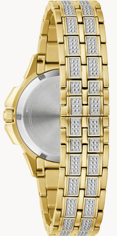 Bulova Crystal Octava Ladies Watch