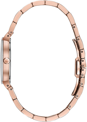 Bulova Futuro Diamond Ladies Watch D