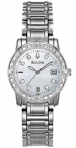 Bulova Watch Ladies Highbridge 96R105